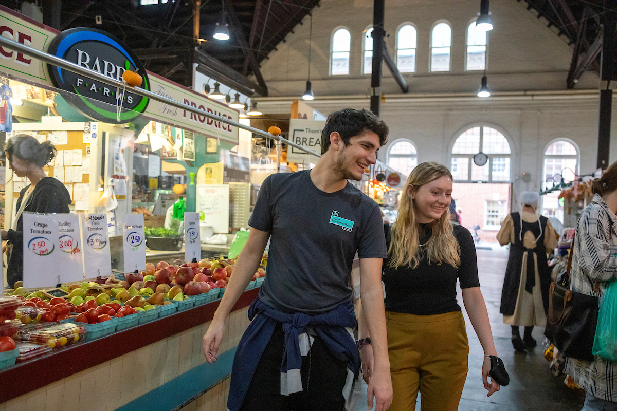 Lancaster Central Market