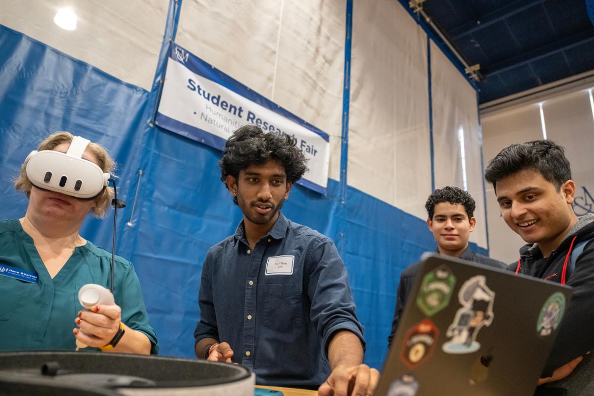 Student Research Fair