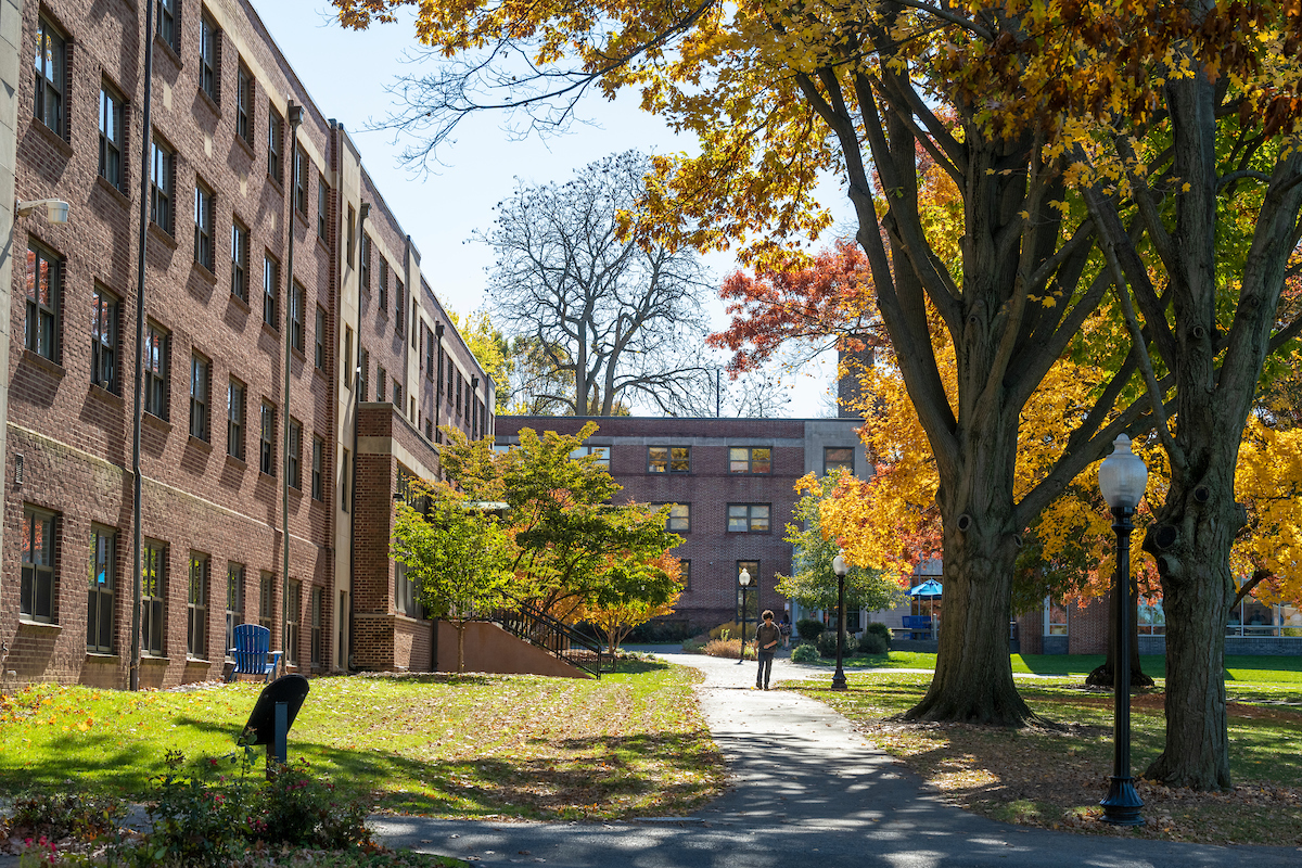 Thomas Hall and Schnader Hall