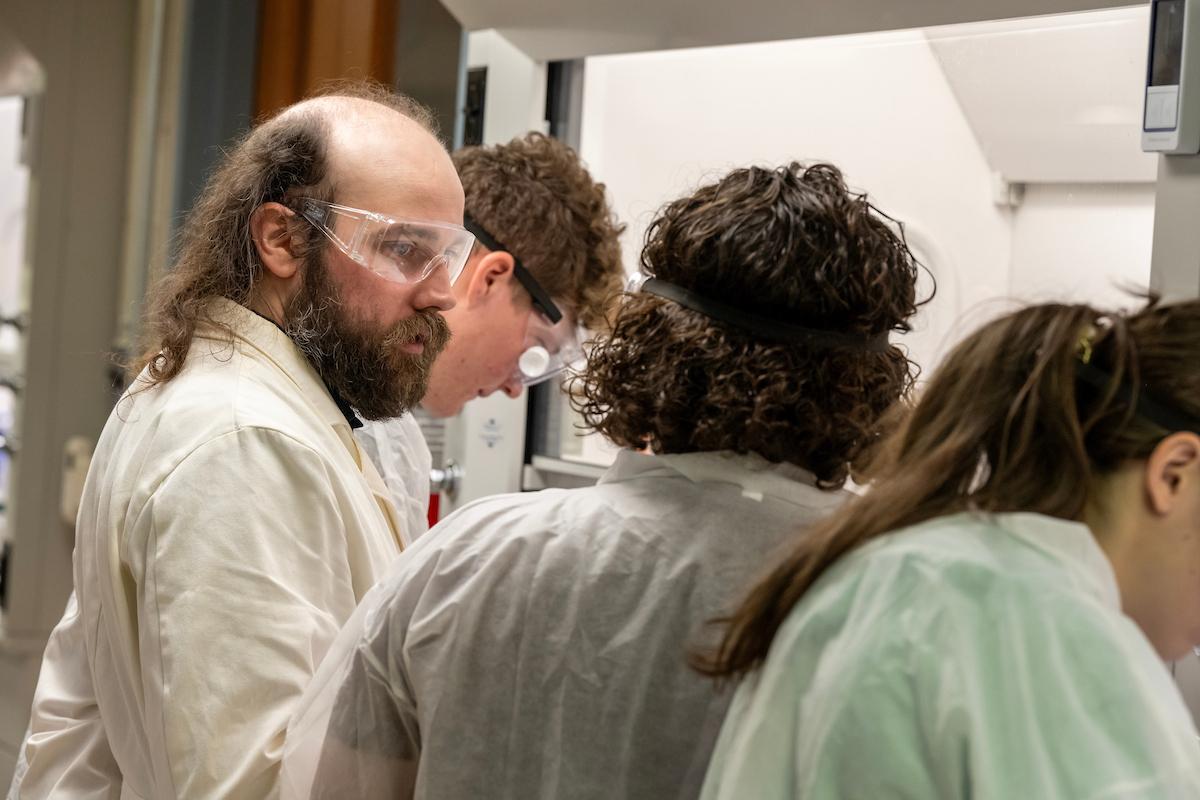 Professor Davide Lionetti