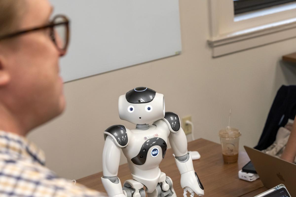 Robots in Action
