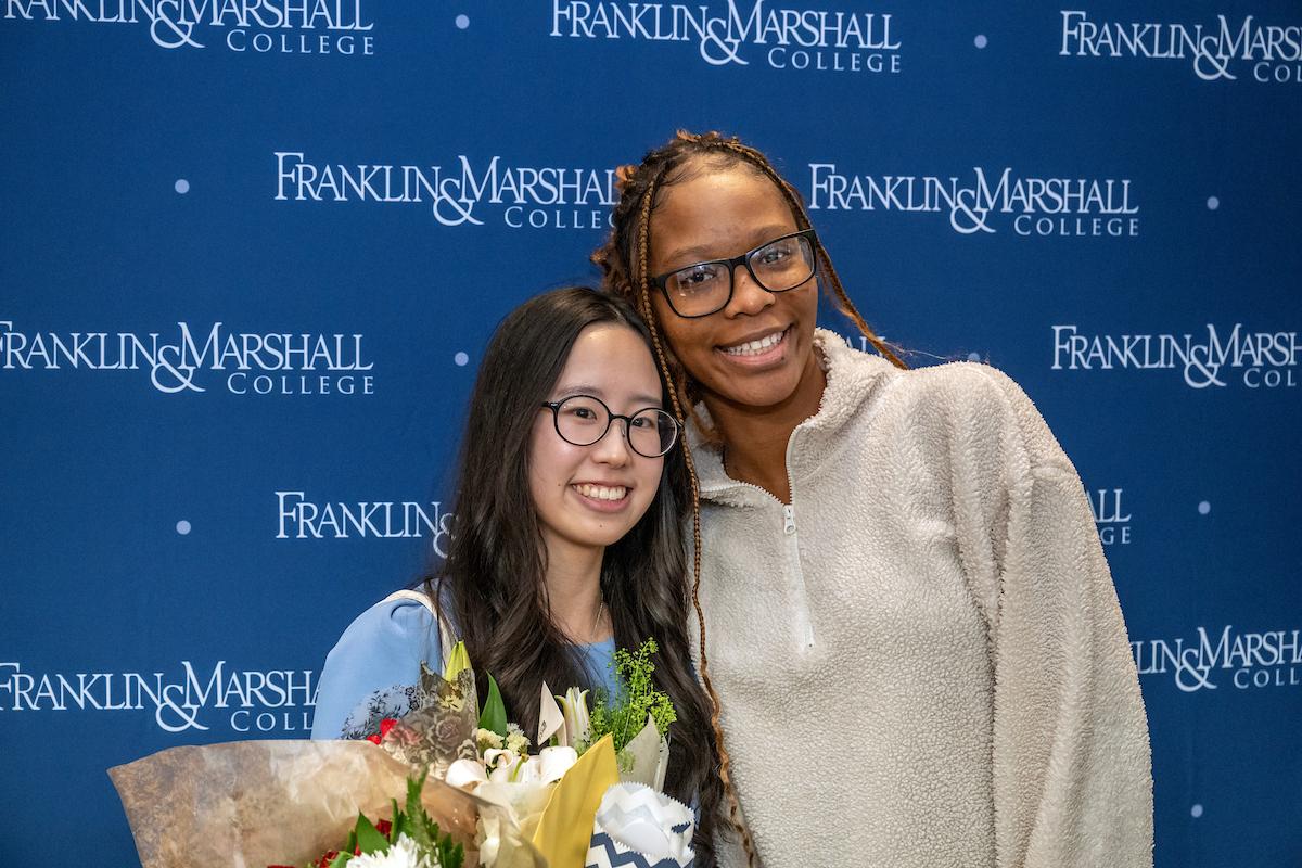 Midyear completion and recognition ceremony