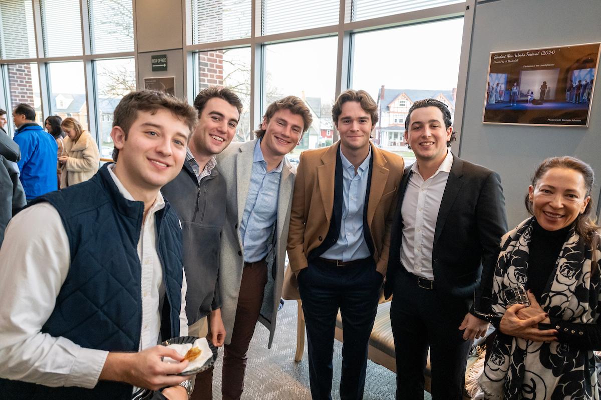 Midyear completion and recognition ceremony