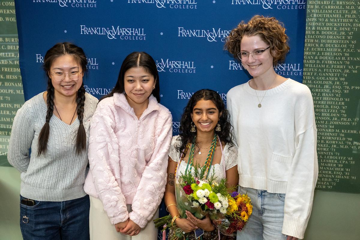 Midyear completion and recognition ceremony