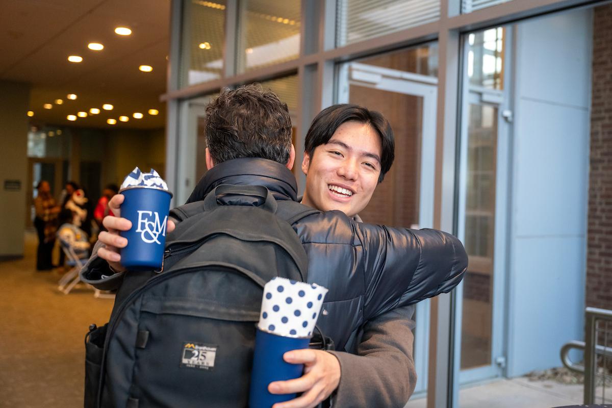 Midyear completion and recognition ceremony