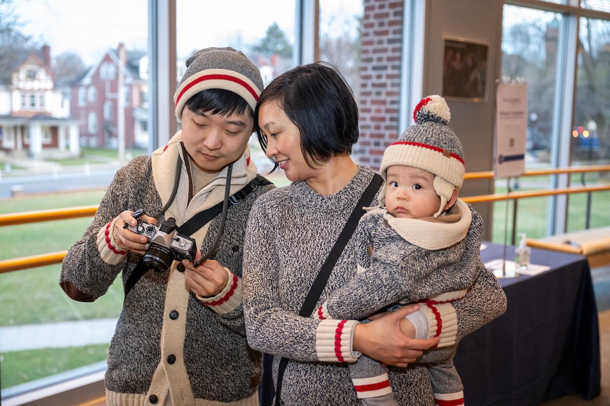 Midyear completion and recognition ceremony