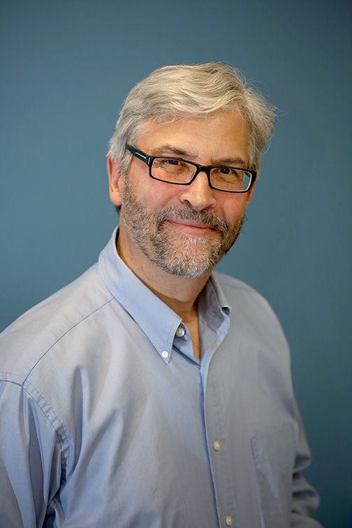 A photo of Jeff Nesteruk