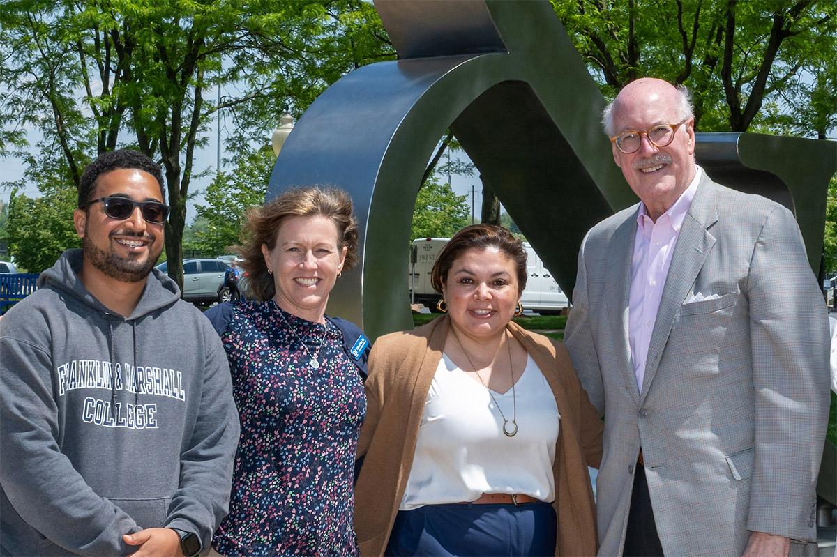 2026 Alumni Association Board Executive Committee