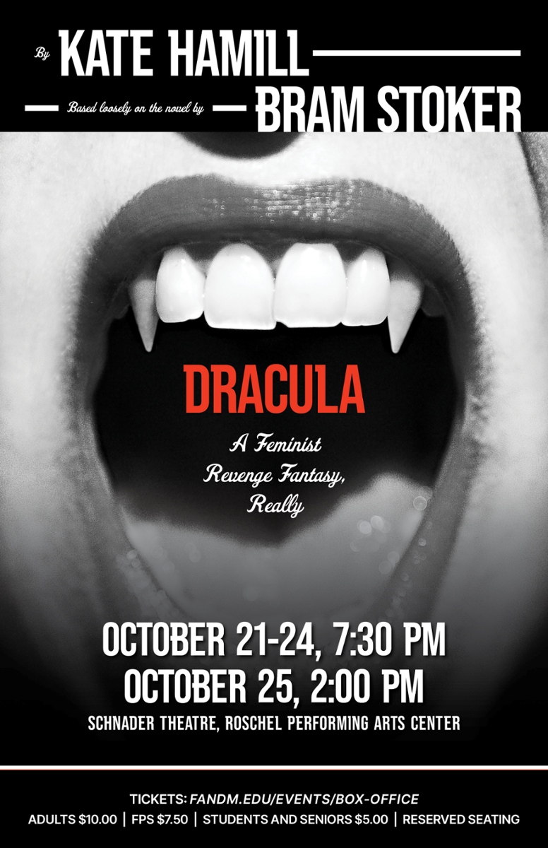 Dracula poster