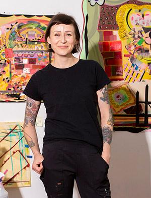 Amy Boone-McCreesh
