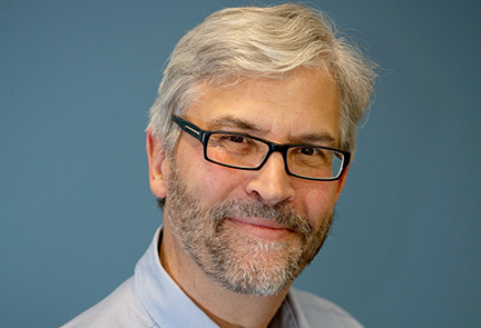 A photo of Jeff Nesteruk