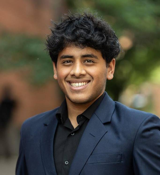 Binayak Jha ’27