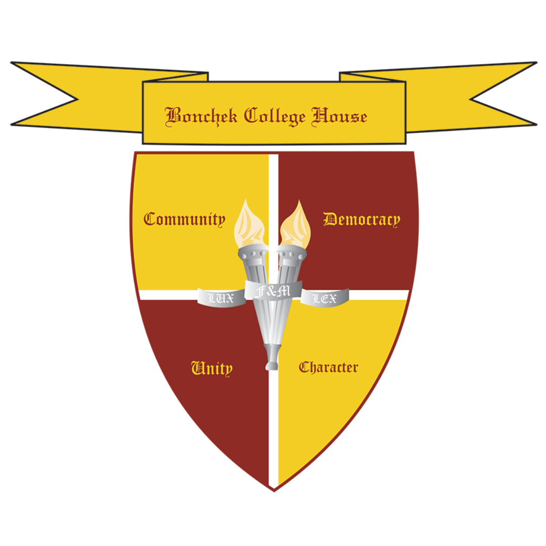 Bonchek College House Crest