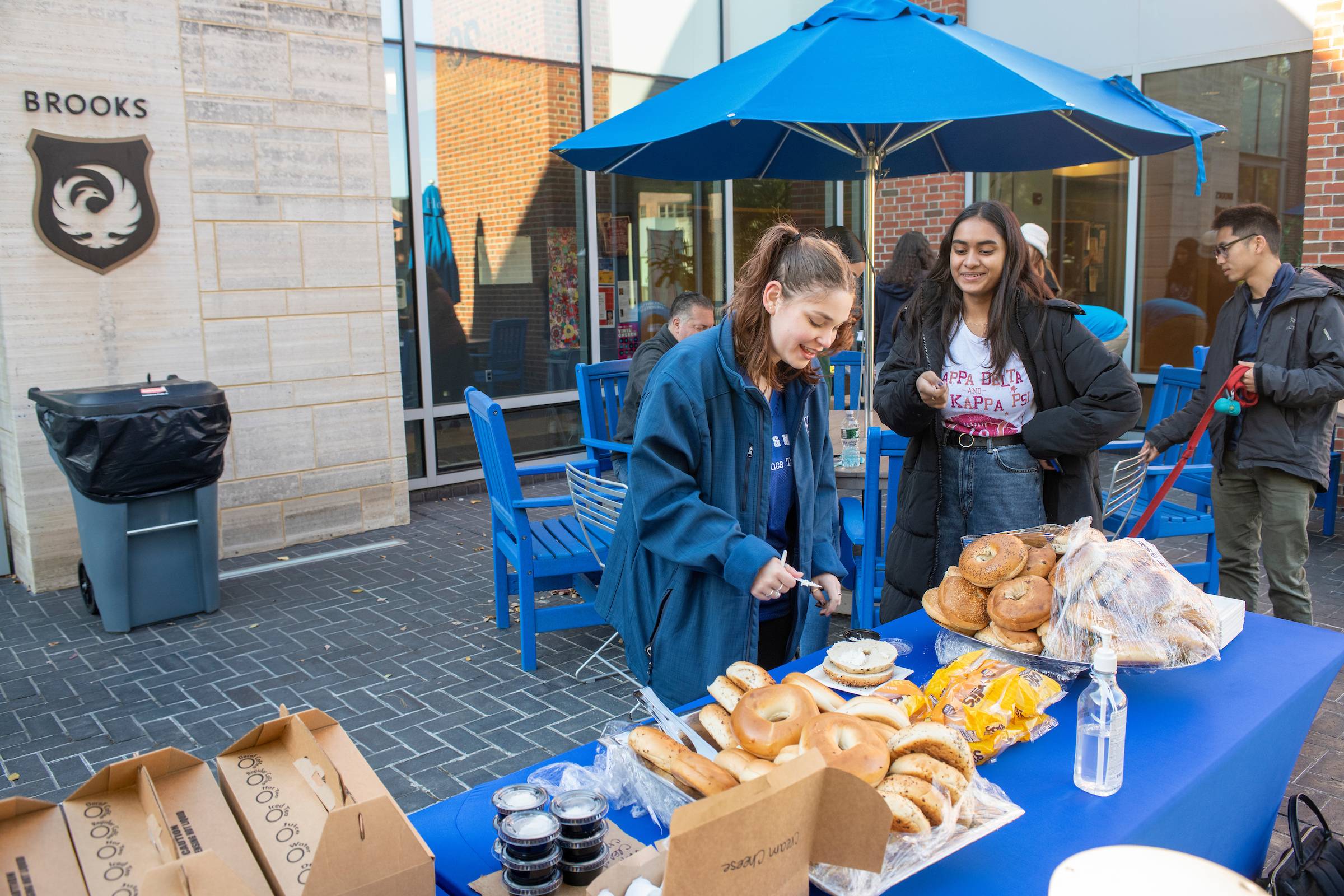 F&M’s College Houses are lively hubs of intellectual, extracurricular, and social engagement.