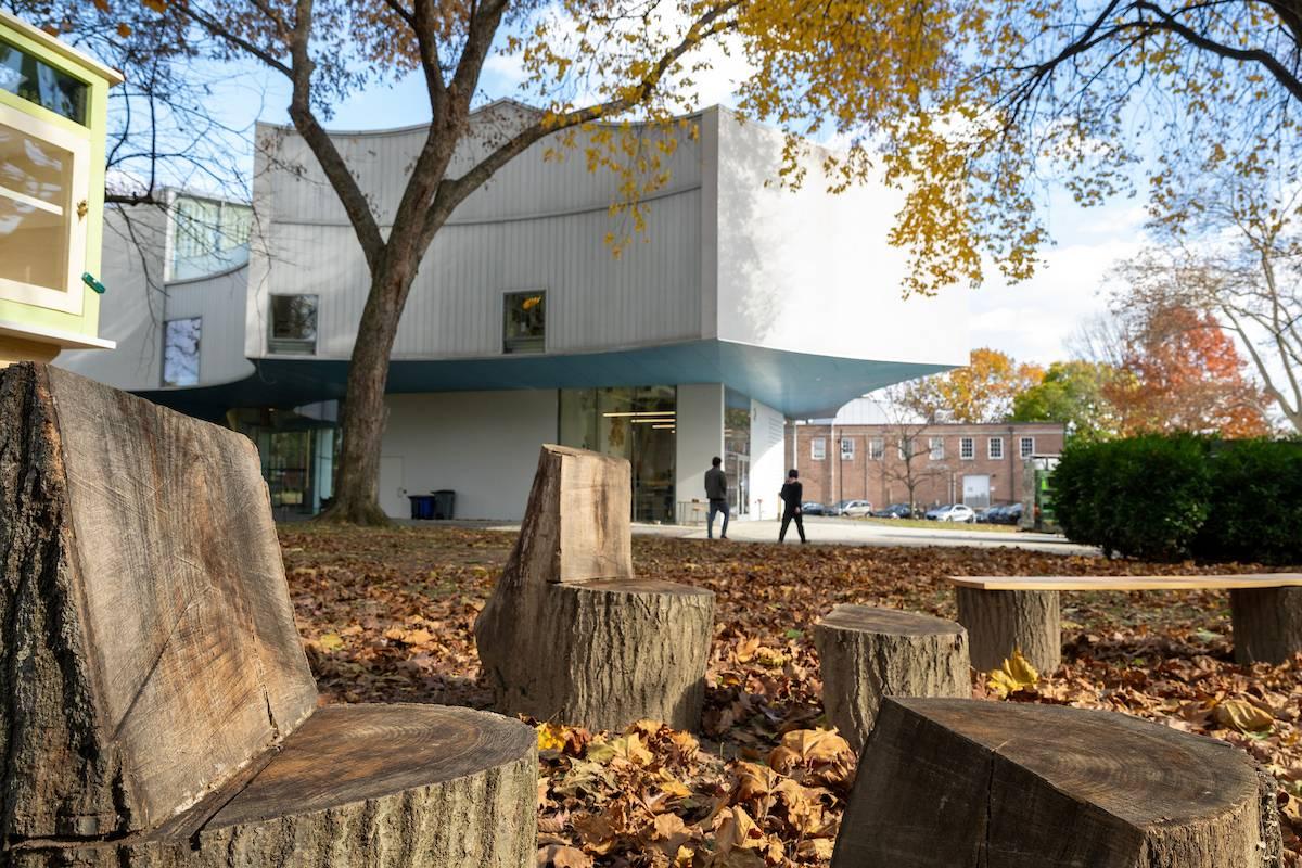 Buchanan Park Outdoor Classroom