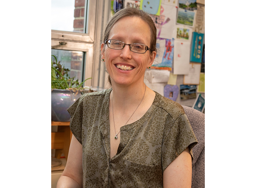 Jennifer Morford