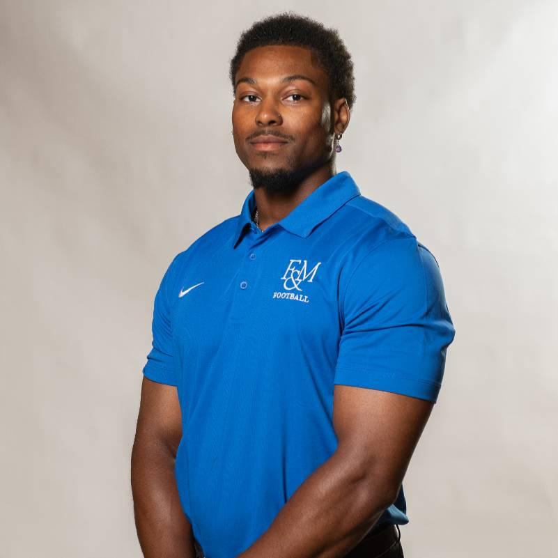 Chilamo Taylor F&M football