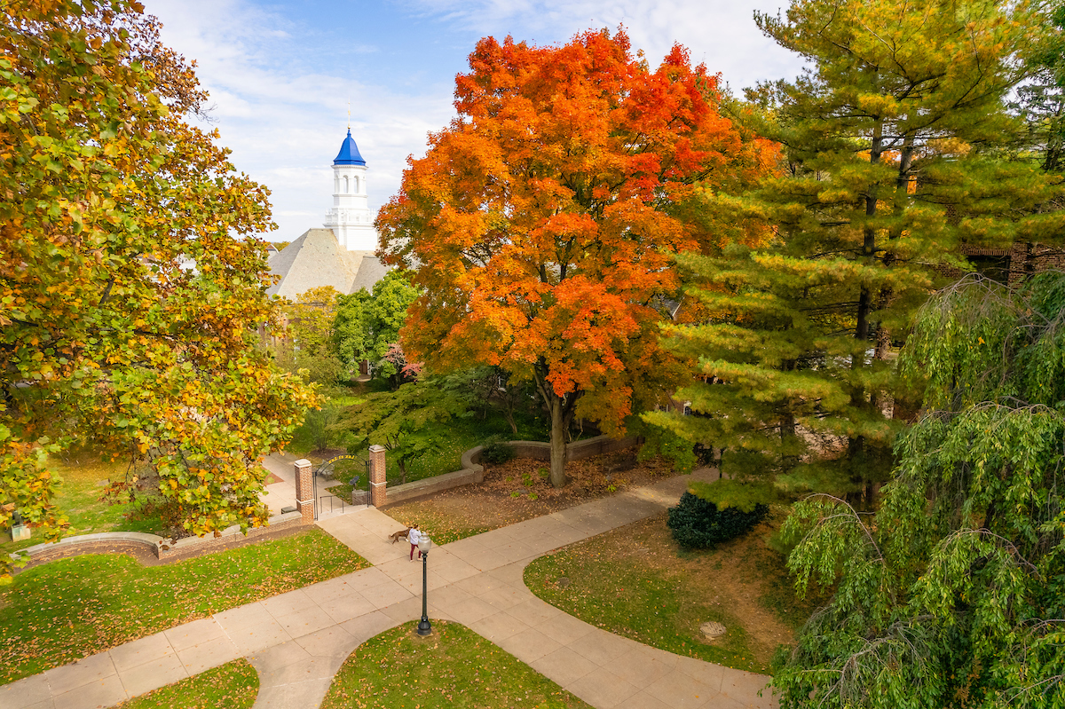 Autumn Open House