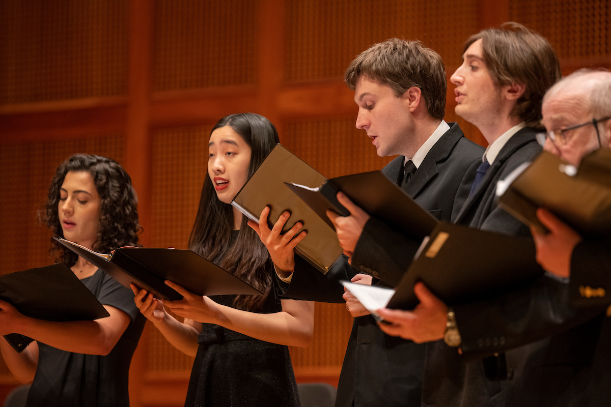 Chamber Singers Chamber Singers