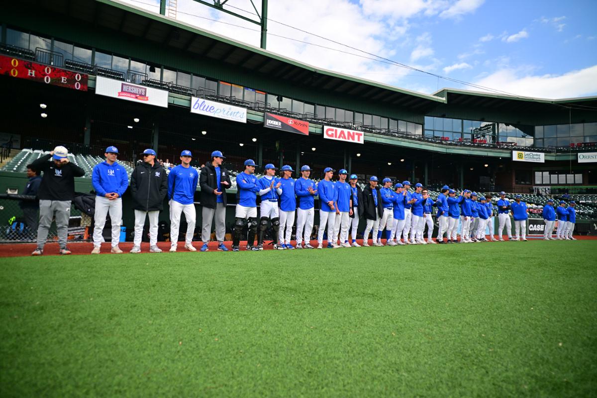 Diplomats Baseball