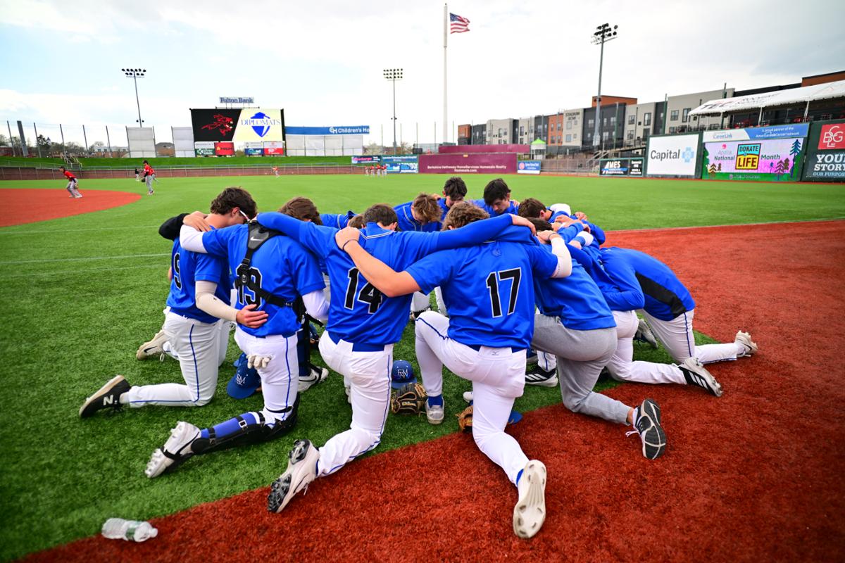Diplomats Baseball
