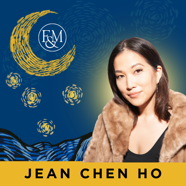 Jean Chen Ho
