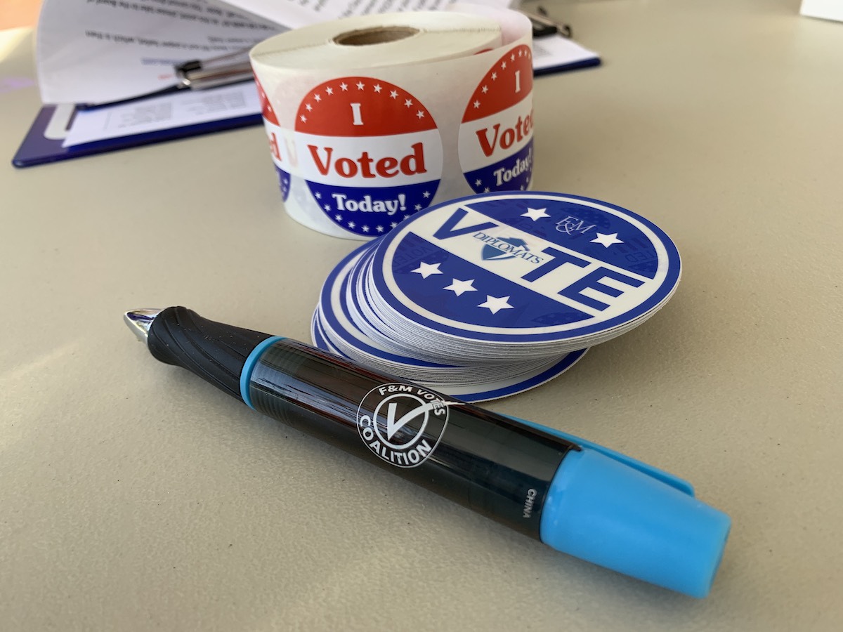 F&M Votes Coalition
