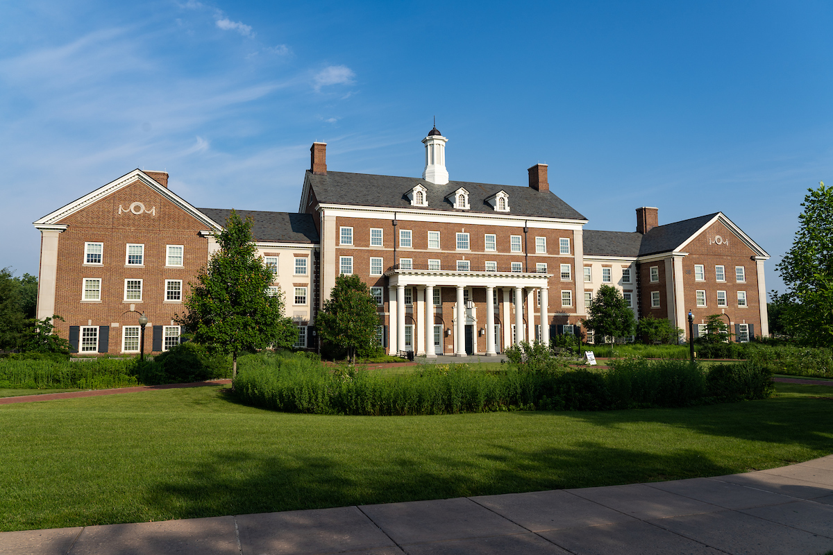 Roschel College House, a residential facility at F&M