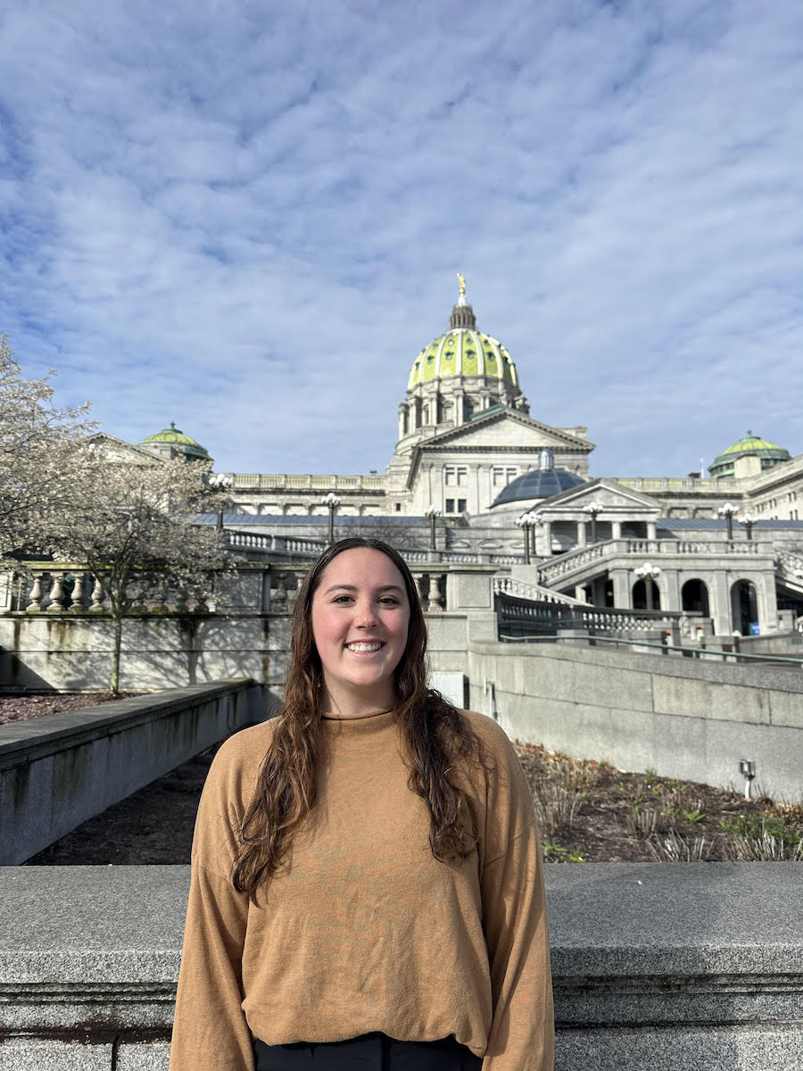 Jennifer Leigh in Harrisburg