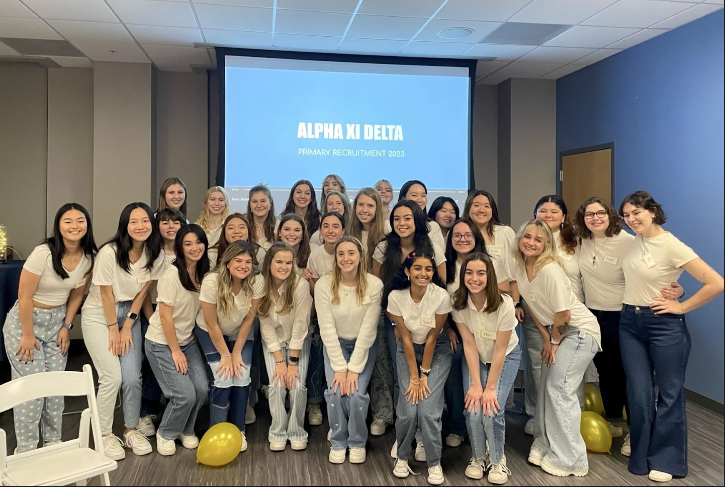 F&M Alpha Xi Delta