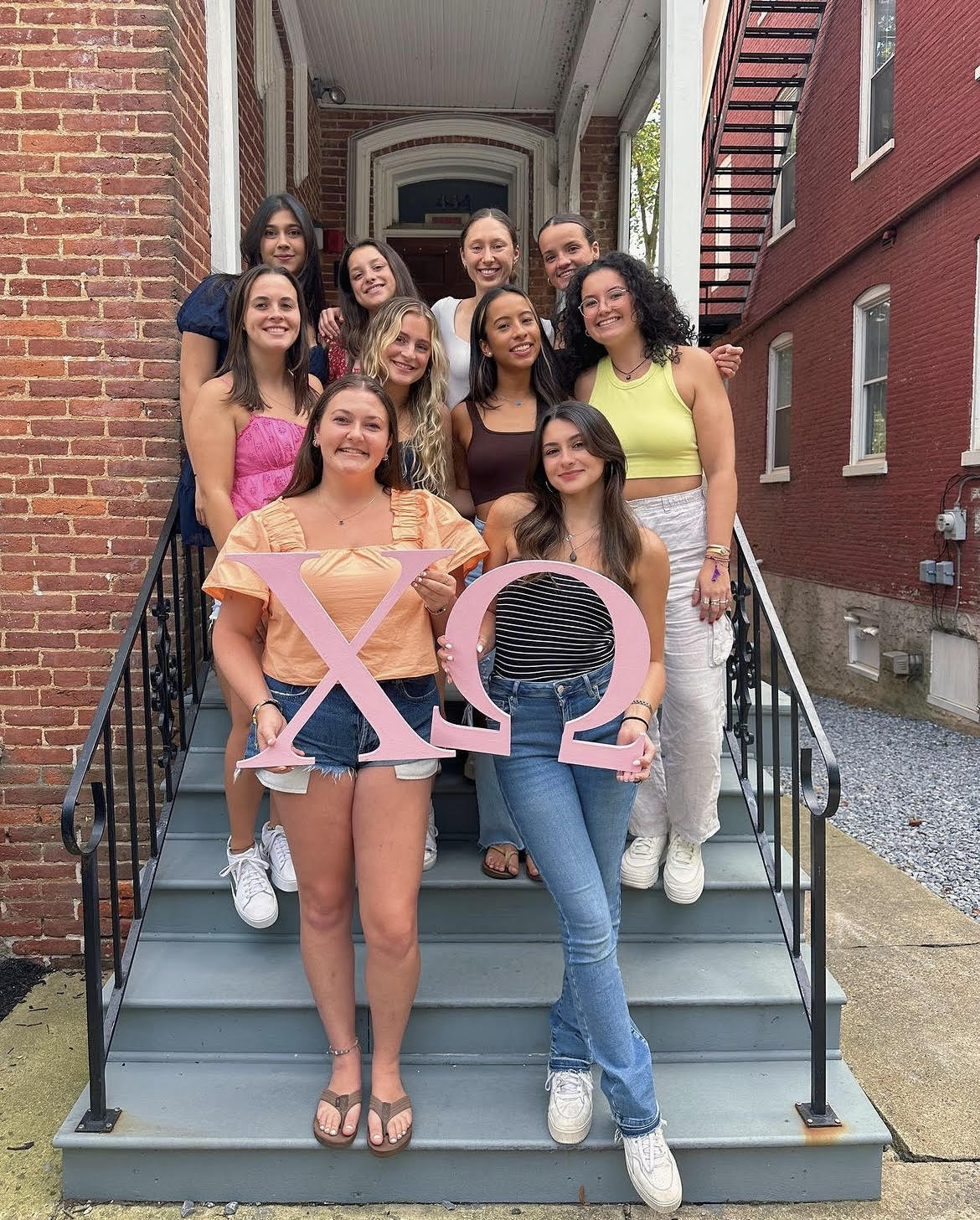 F&M Chi Omega