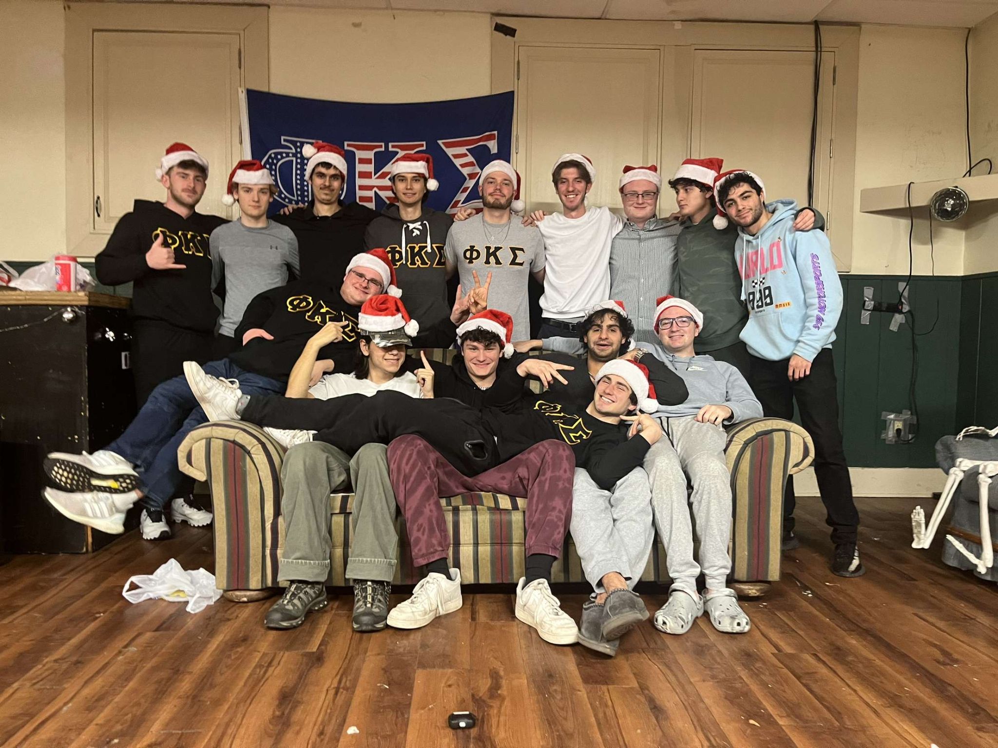 Phi Kappa Sigma