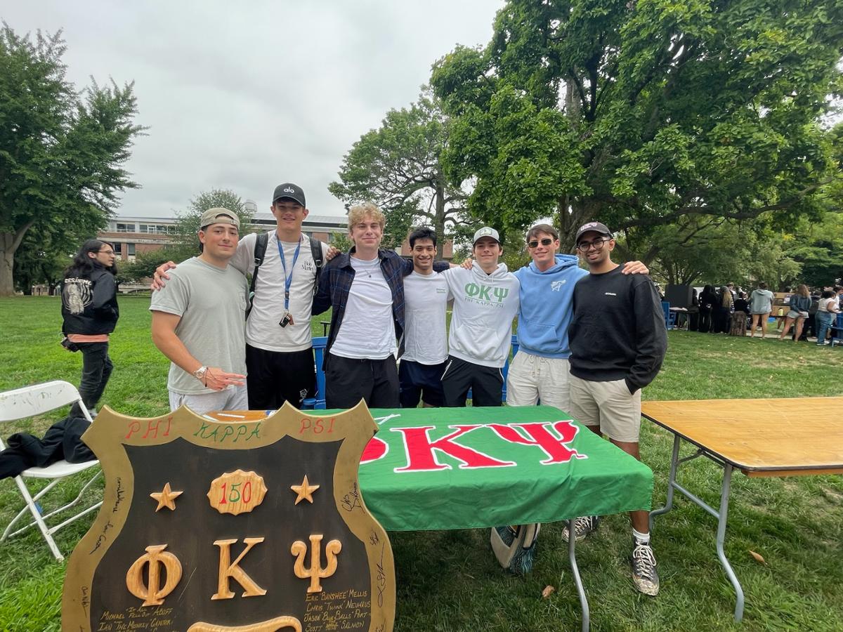 Phi Kappa Psi