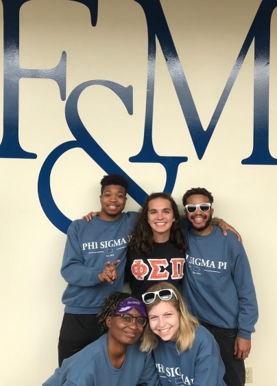 F&M Phi Sigma Pi