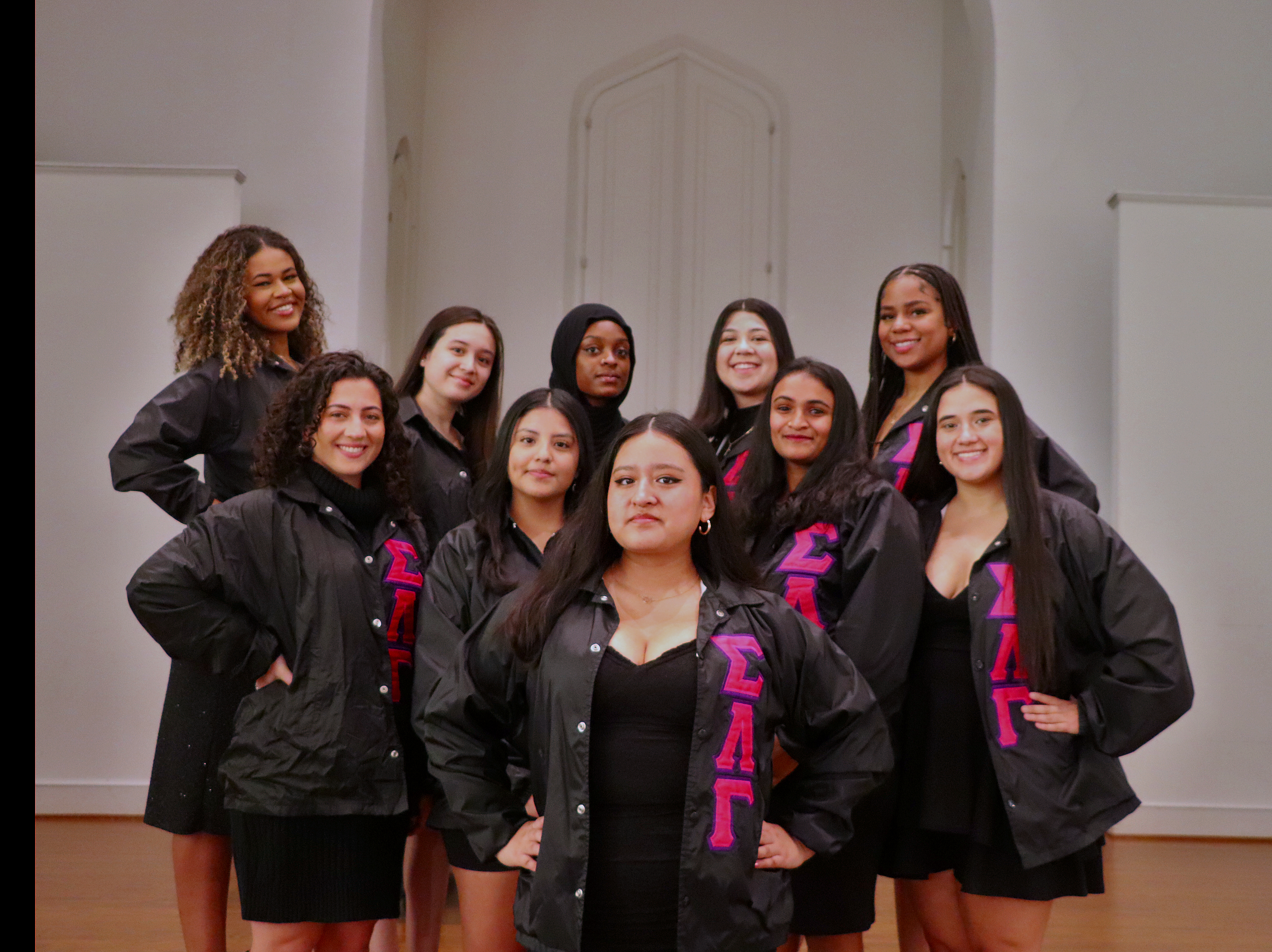 F&M Sigma Lambda Gamma