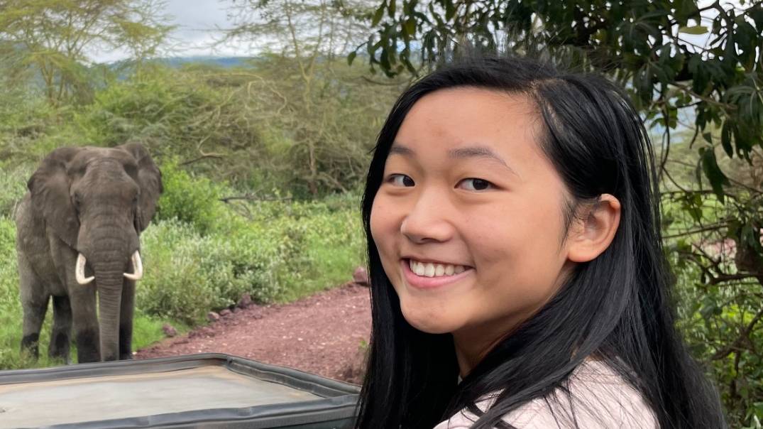 Gabie Nealon-Shapiro ’23
