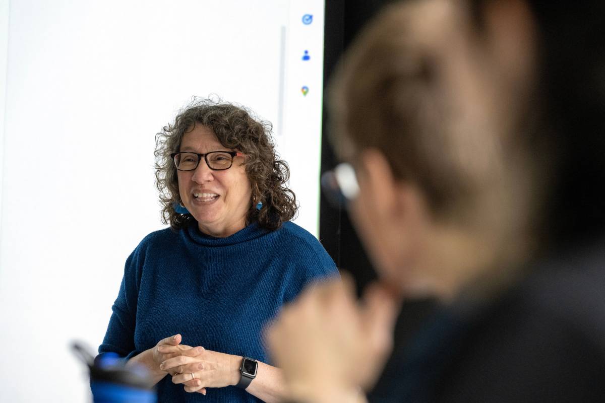 Professor Lisa M. Gasbarrone
