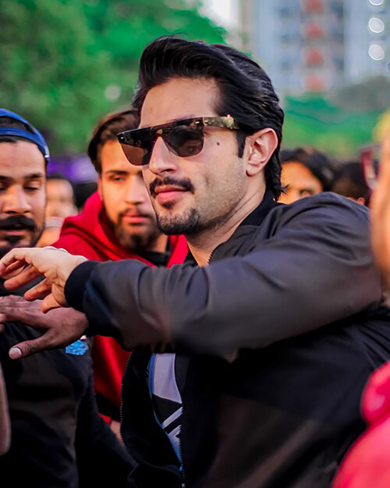 Green Room - Billal Ashraf '02