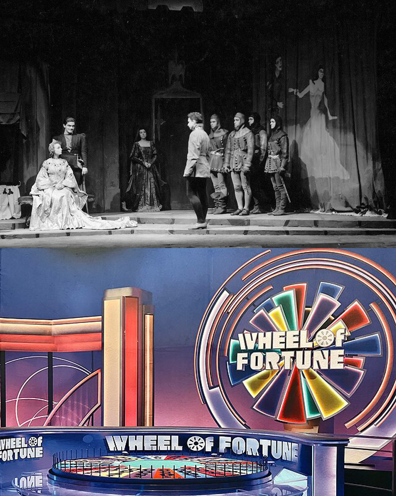 Green Room - Ed Flesh '53