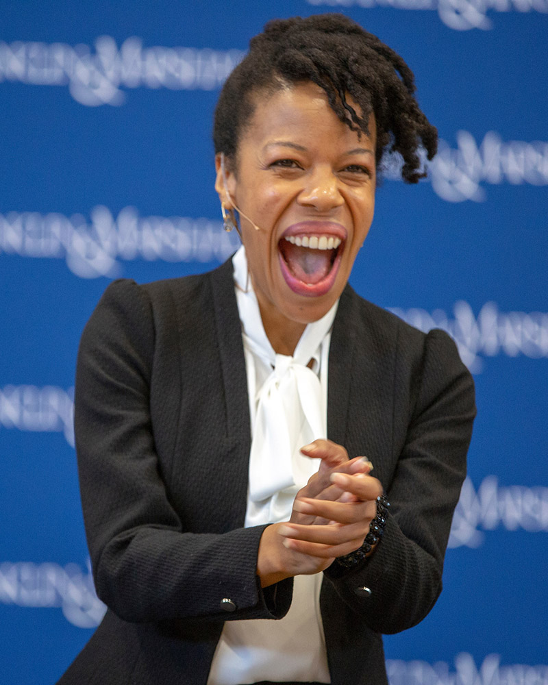 Green Room - Nilaja S. Gordon '96