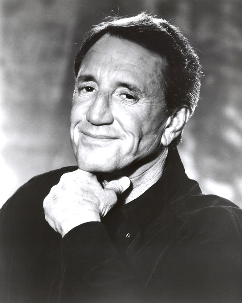 Green Room - Roy Scheider