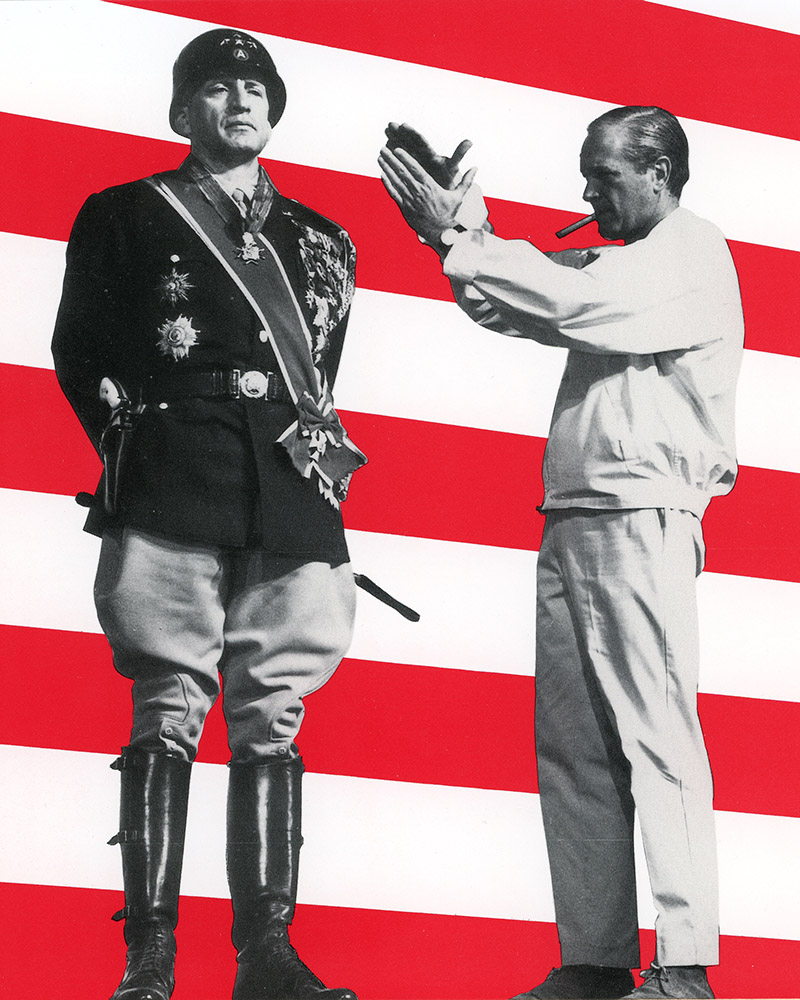 Green Room - Franklin Schaffner '42