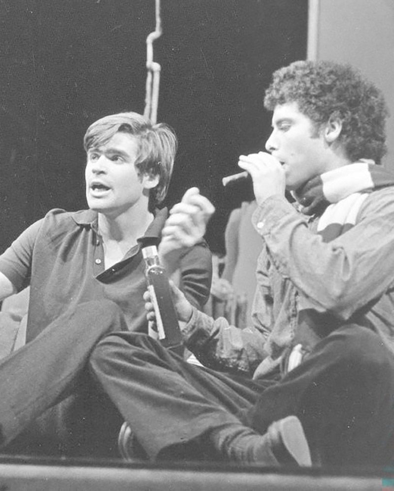 Green Room - Treat Williams '73