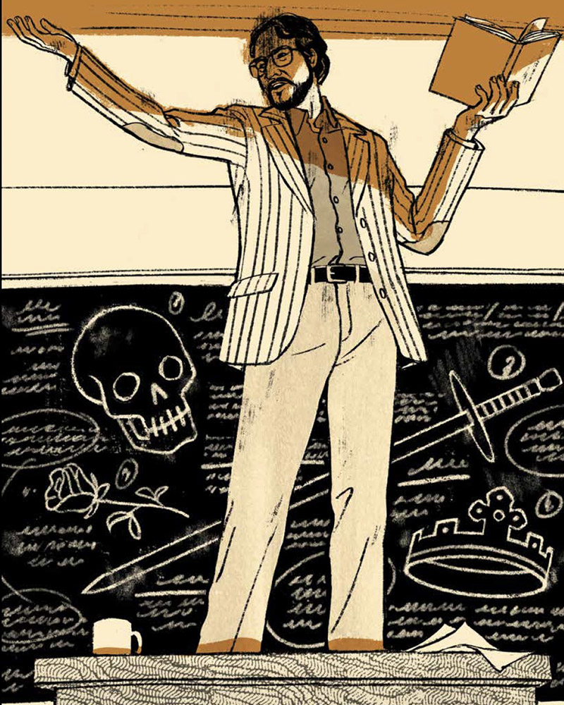 Green Room - Gordon Wickstrom