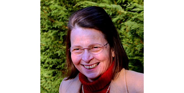 Louise Stevenson