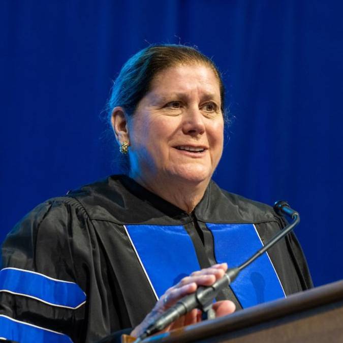 Susan Klehr ’73, P’12