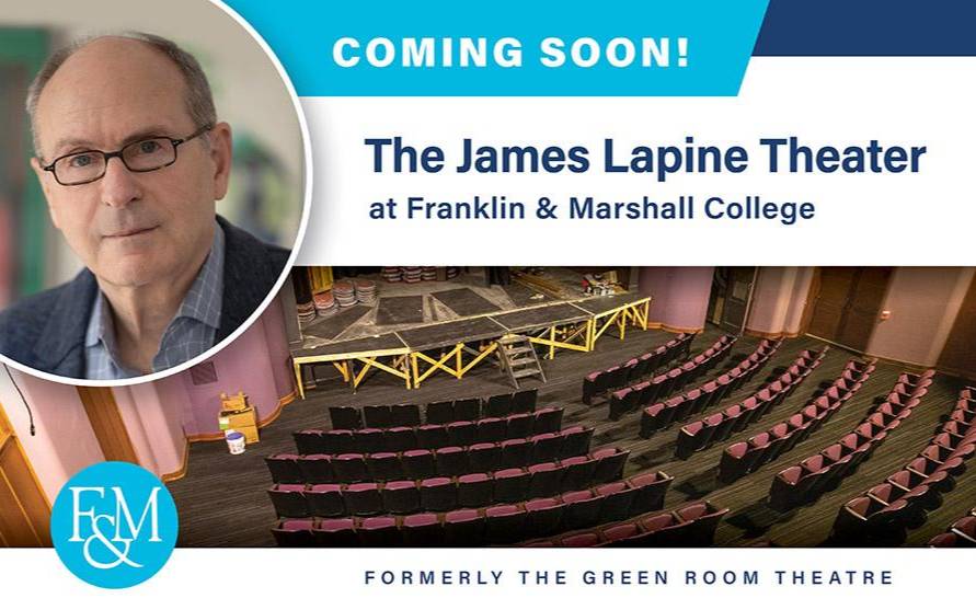 James Lapine Theater