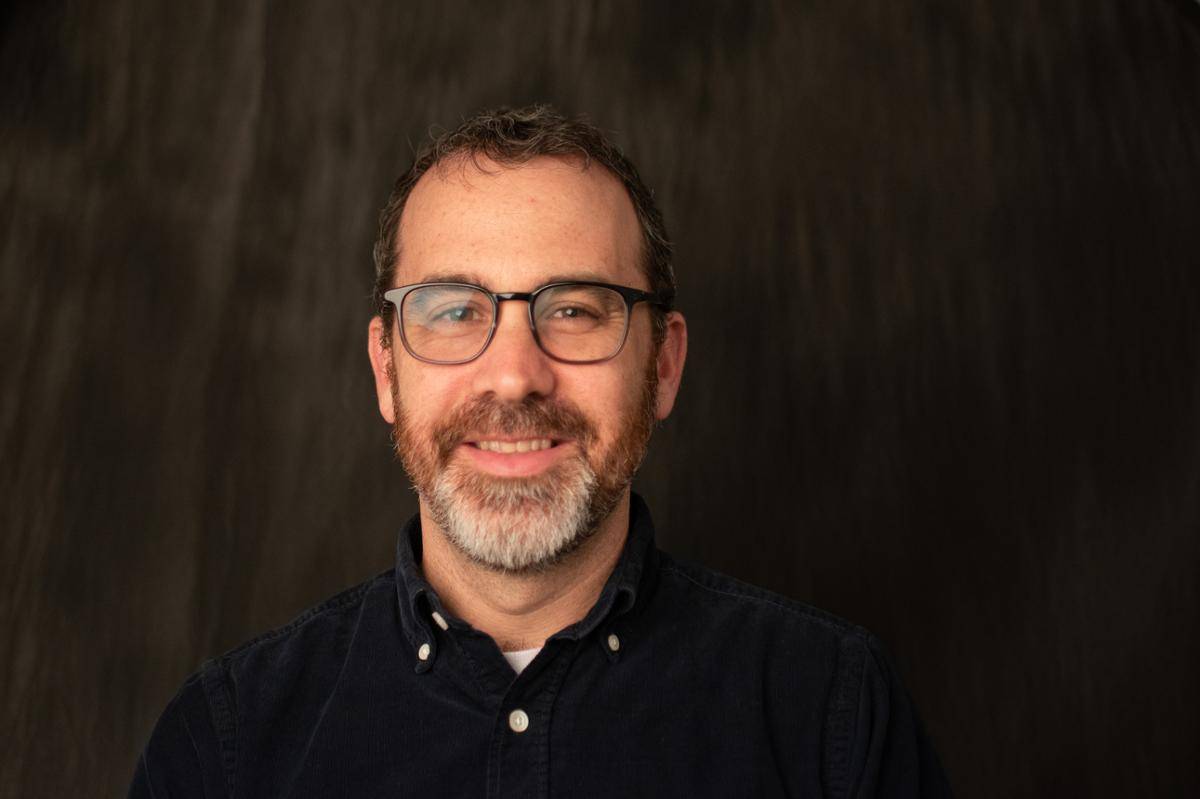 A photo of Jared Peifer.