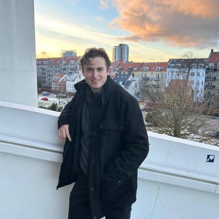 While at F&M, Allison studied abroad in Denmark, an opportunity he described as was one of his most formative experiences. "I studied international politics and was able to travel to 13 different countries," he said.