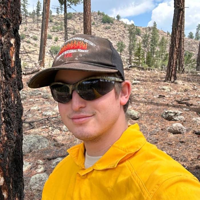 Allison has extensive experience in wildland firefighting. While at F&M, he spent a summer working as a wildland firefighter out west. Since graduating, he has continued to provide medical coverage on western wildland fire lines.